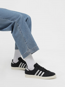 Кеди низькі Adidas Campus 80s модель GX7330 Фото