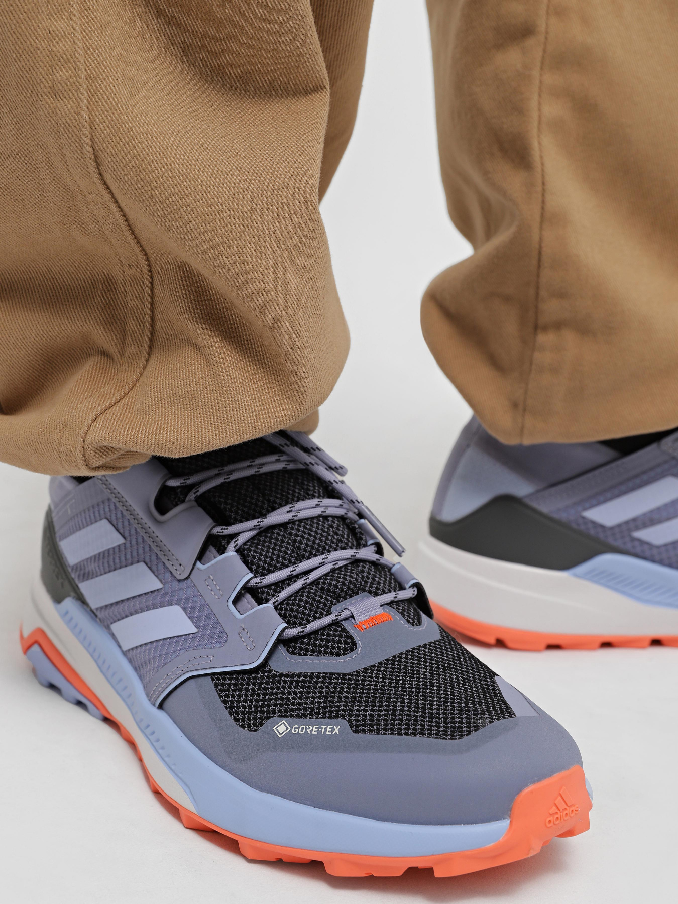 Кросівки для бігу Adidas Terrex Trailmaker Mid Gore-Tex Hiking модель HP2074 Фото