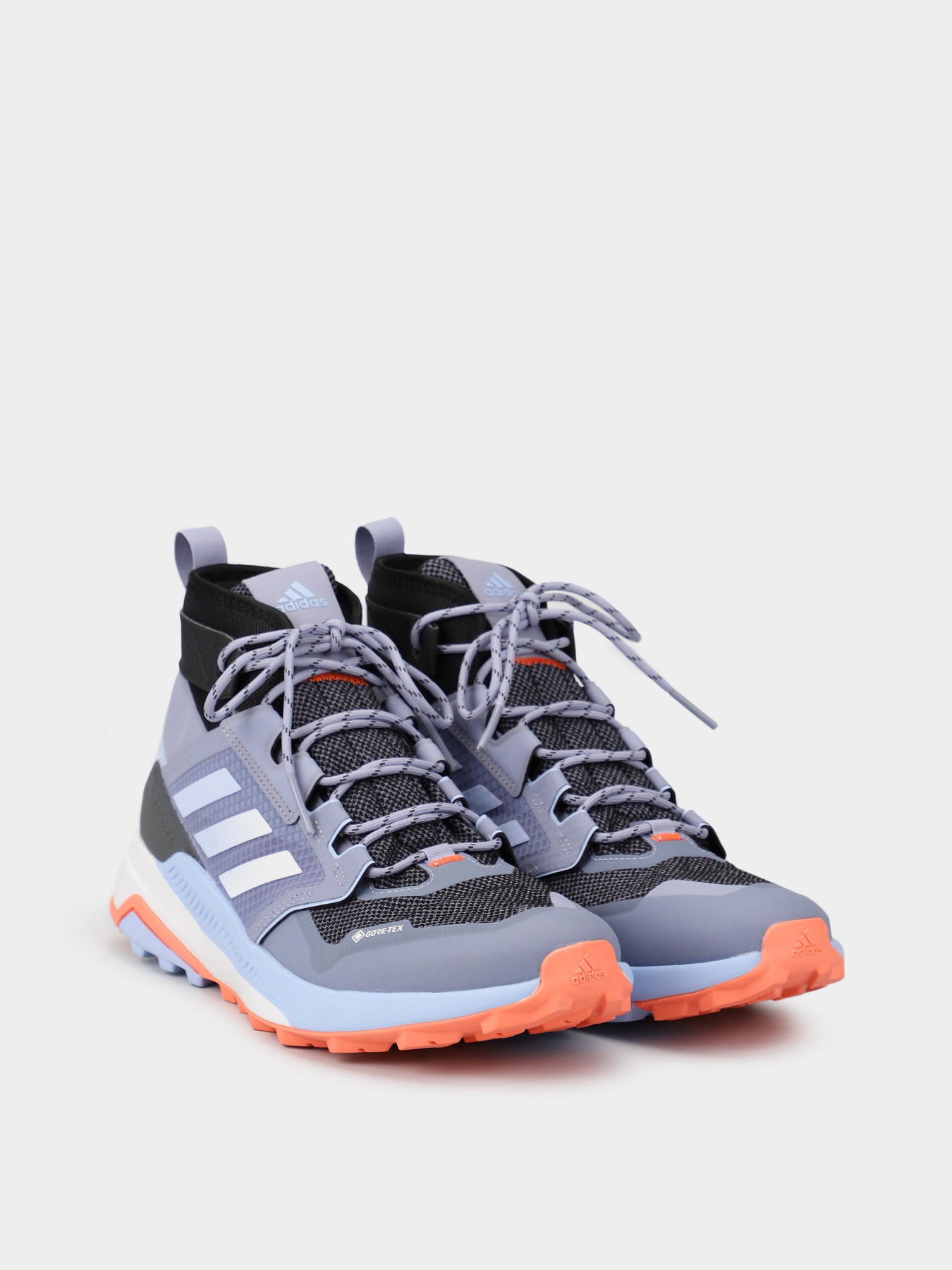 Кроссовки для бега Adidas Terrex Trailmaker Mid Gore-Tex Hiking модель HP2074 Кроссовки для бега Adidas Terrex Trailmaker Mid Gore-Tex Hiking модель HP2074 Фото