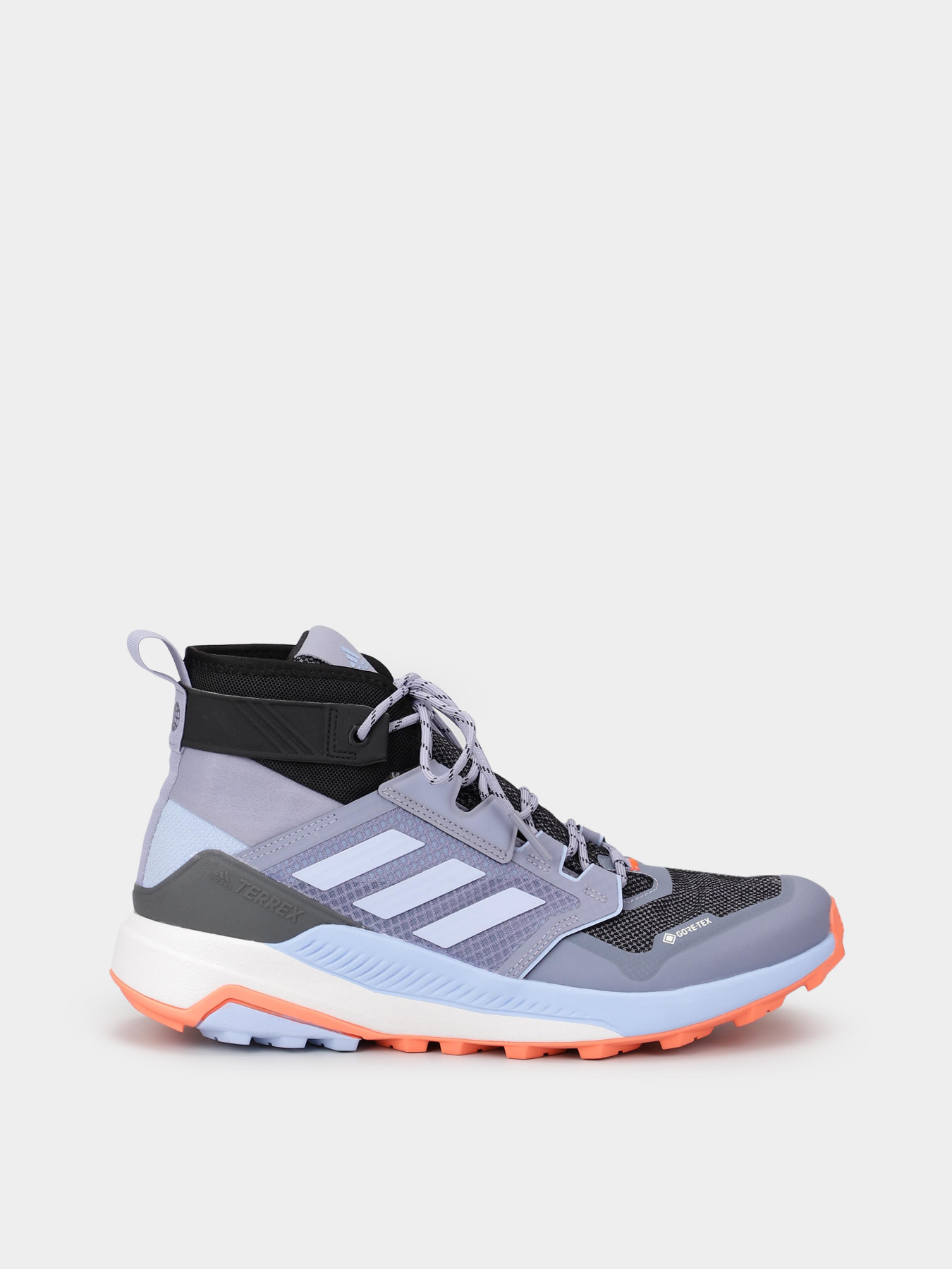 Кроссовки для бега Adidas Terrex Trailmaker Mid Gore-Tex Hiking модель HP2074 Кроссовки для бега Adidas Terrex Trailmaker Mid Gore-Tex Hiking модель HP2074 Фото