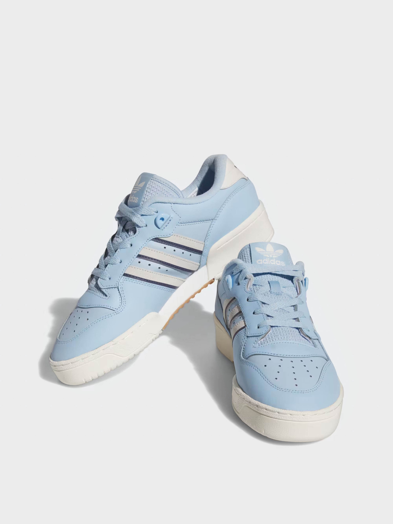 Кеды низкие Adidas Rivalry Low модель IE7201 Фото