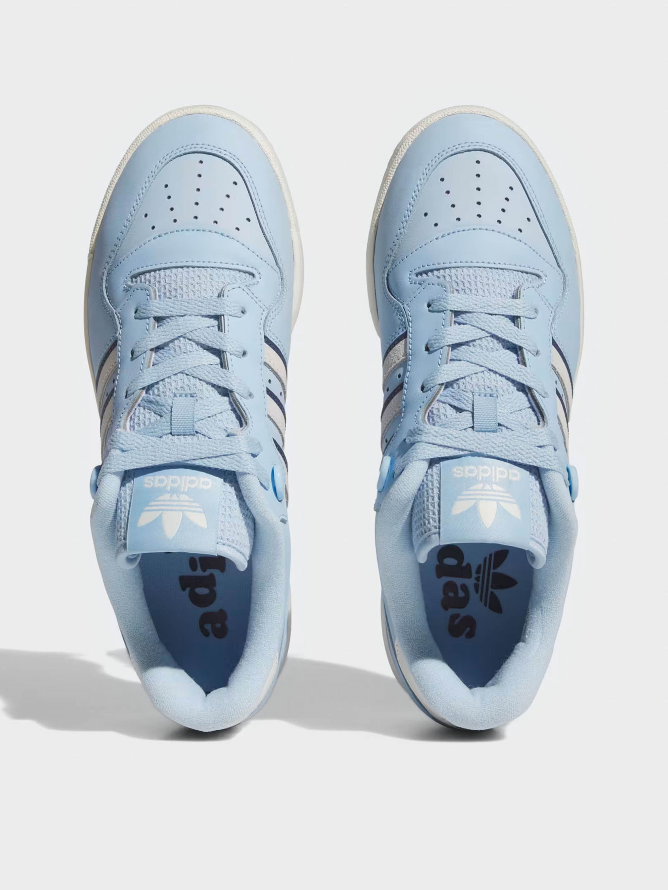 Кеды низкие Adidas Rivalry Low модель IE7201 Фото