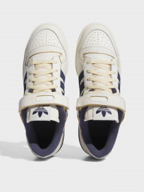 Кеди низькі Adidas Originals Forum 84 Low модель IE9935 Фото
