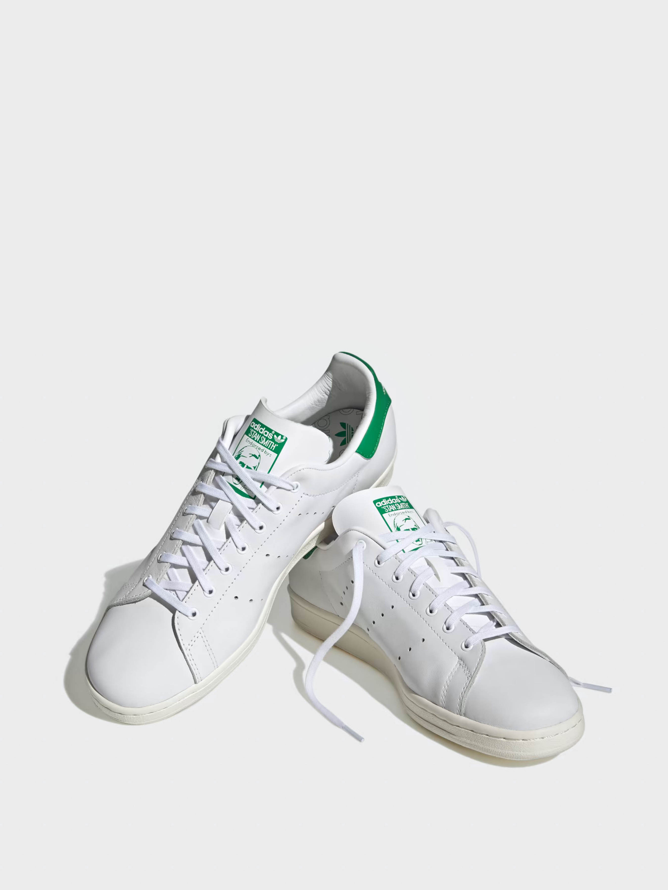 Кеди низькі Adidas Stan Smith 80s модель IF0202 Фото