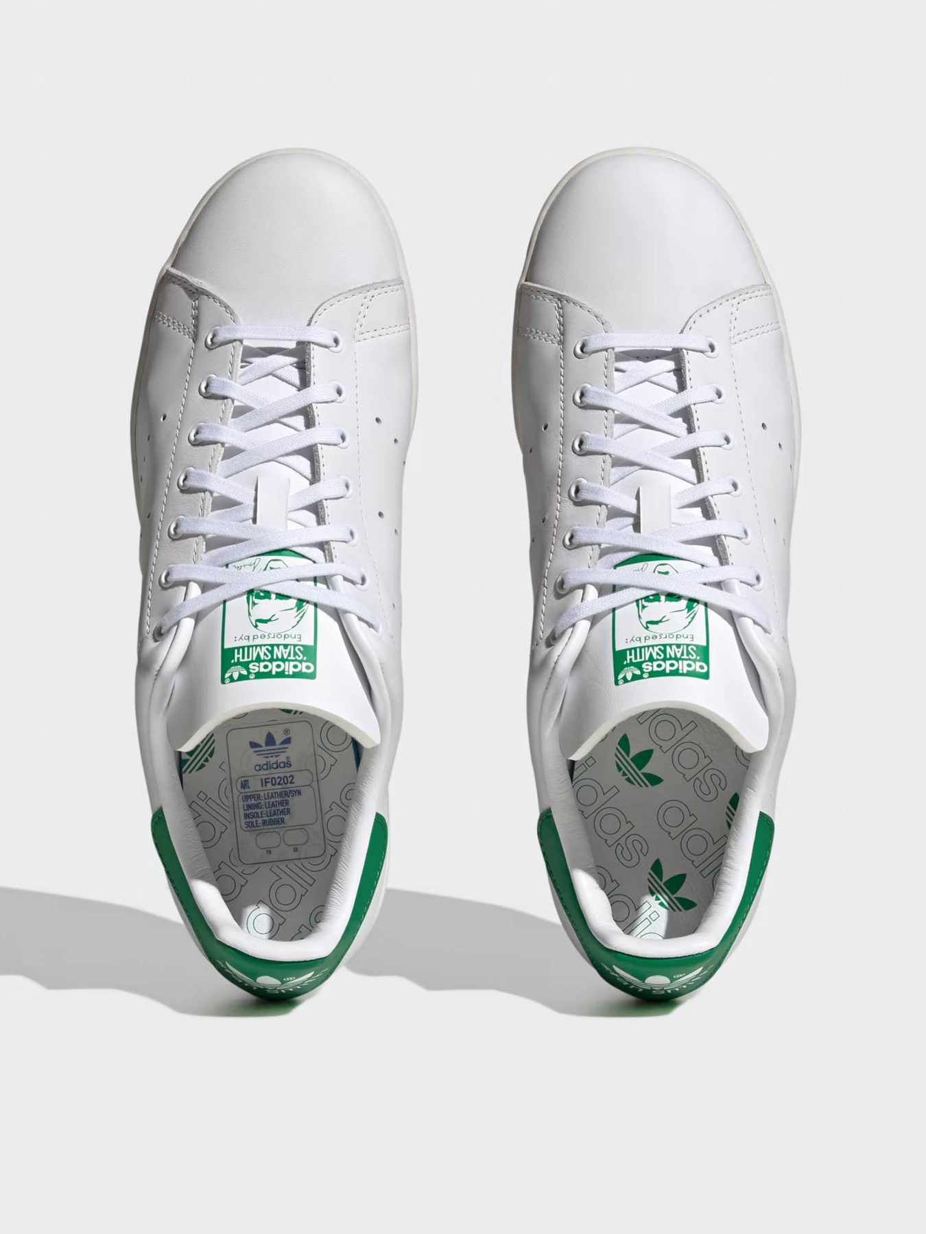 Кеди низькі Adidas Stan Smith 80s модель IF0202 Фото