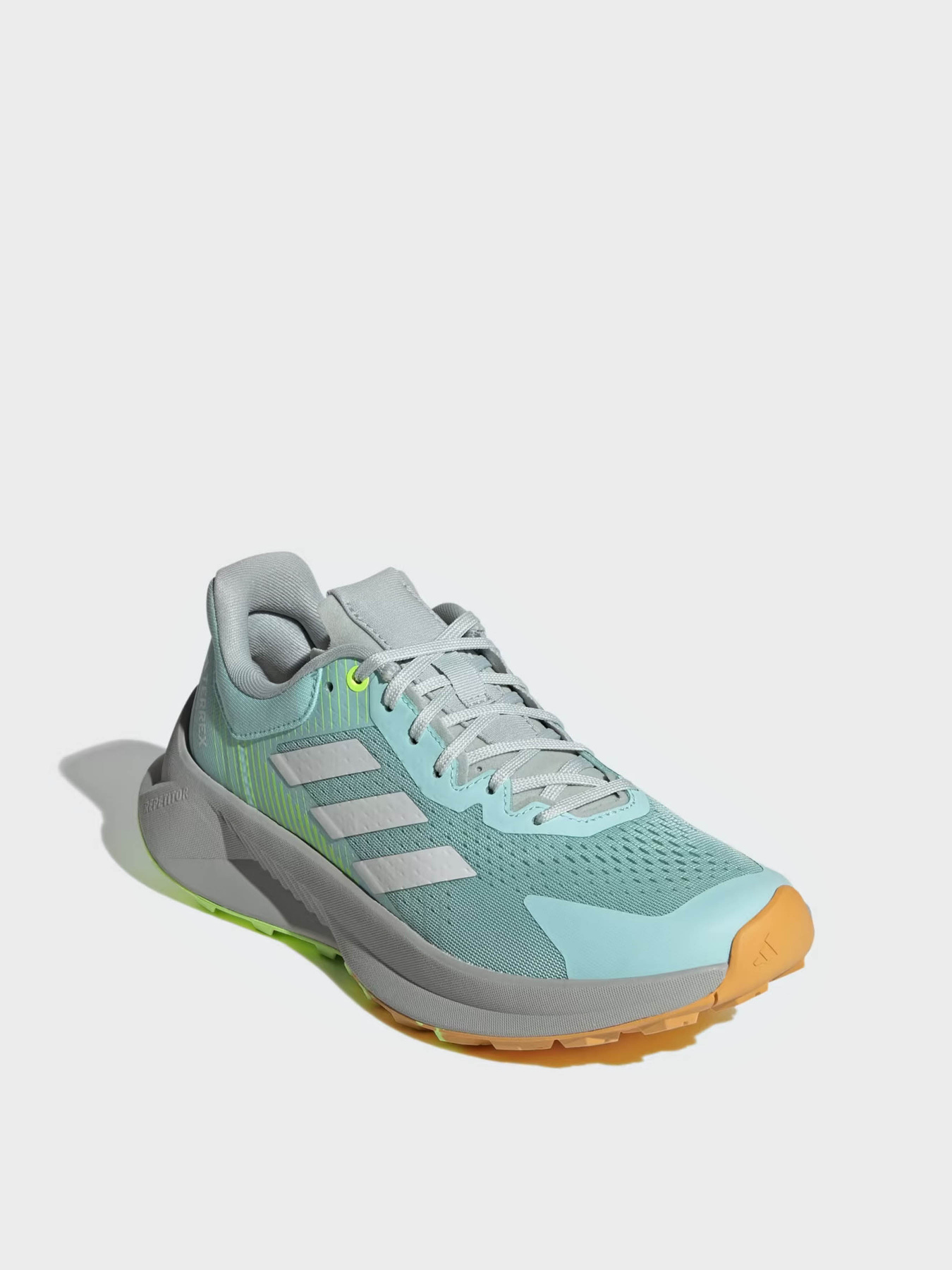 Кроссовки для бега Adidas Terrex Soulstride Flow Trail Running модель IF5038 Фото