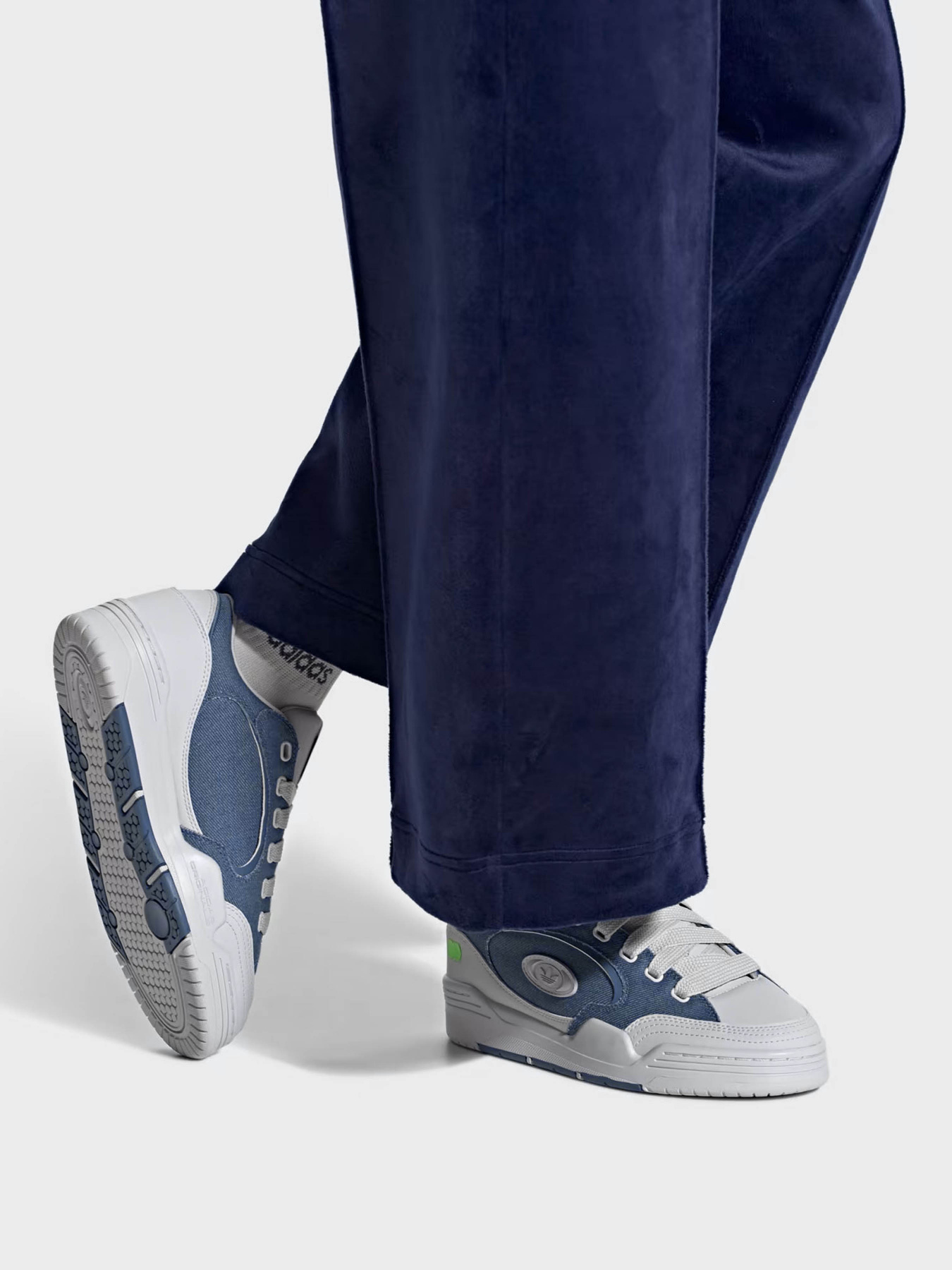 Кеди низькі Adidas Adi2000 x KSENIASCHNAIDER модель IF7719 Фото