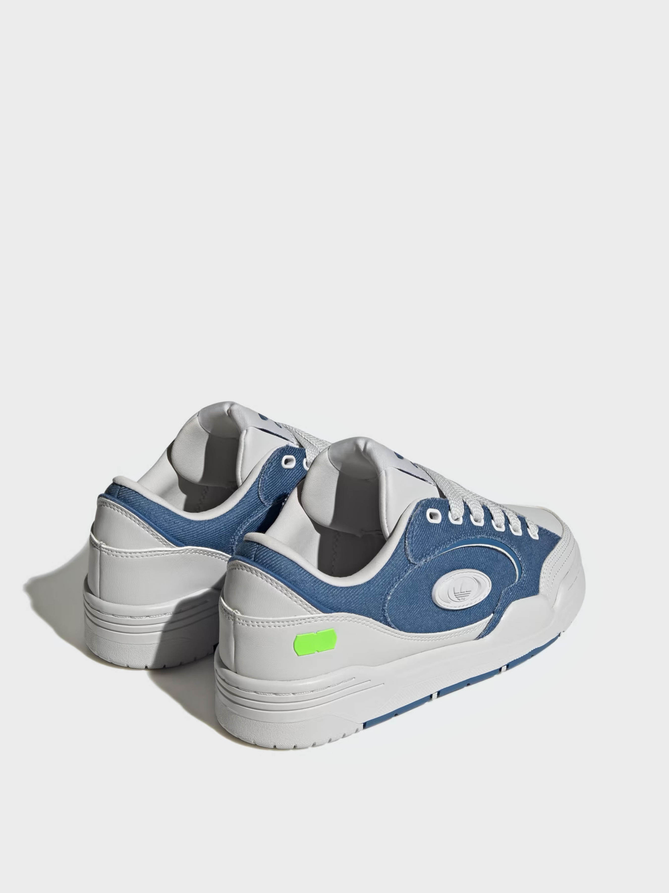 Кеди низькі Adidas Adi2000 x KSENIASCHNAIDER модель IF7719 Фото