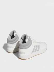 Кеды высокие Adidas Hoops 3.0 Mid Lifestyle Basketball Classic Vintage модель IG5568 Фото