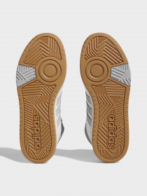 Кеды высокие Adidas Hoops 3.0 Mid Lifestyle Basketball Classic Vintage модель IG5568 Фото