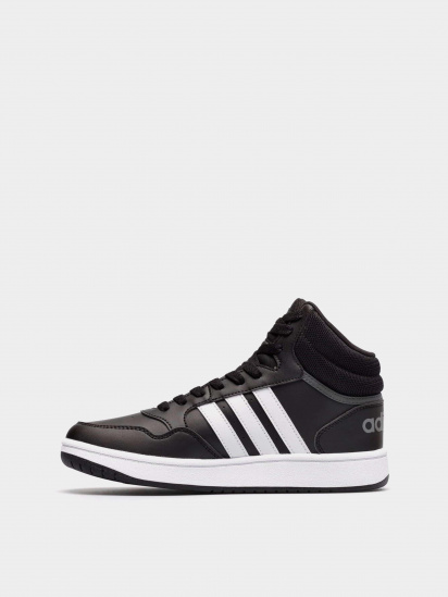 Кеди високі adidas Hoops Mid модель GW0402 — фото - INTERTOP