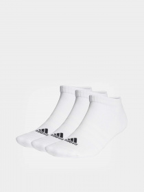 Набор носков Adidas CUSHION LOW модель HT3434 Фото