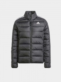 Демисезонная куртка Adidas Essentials 3-Stripes Light Down модель HZ5726 Фото