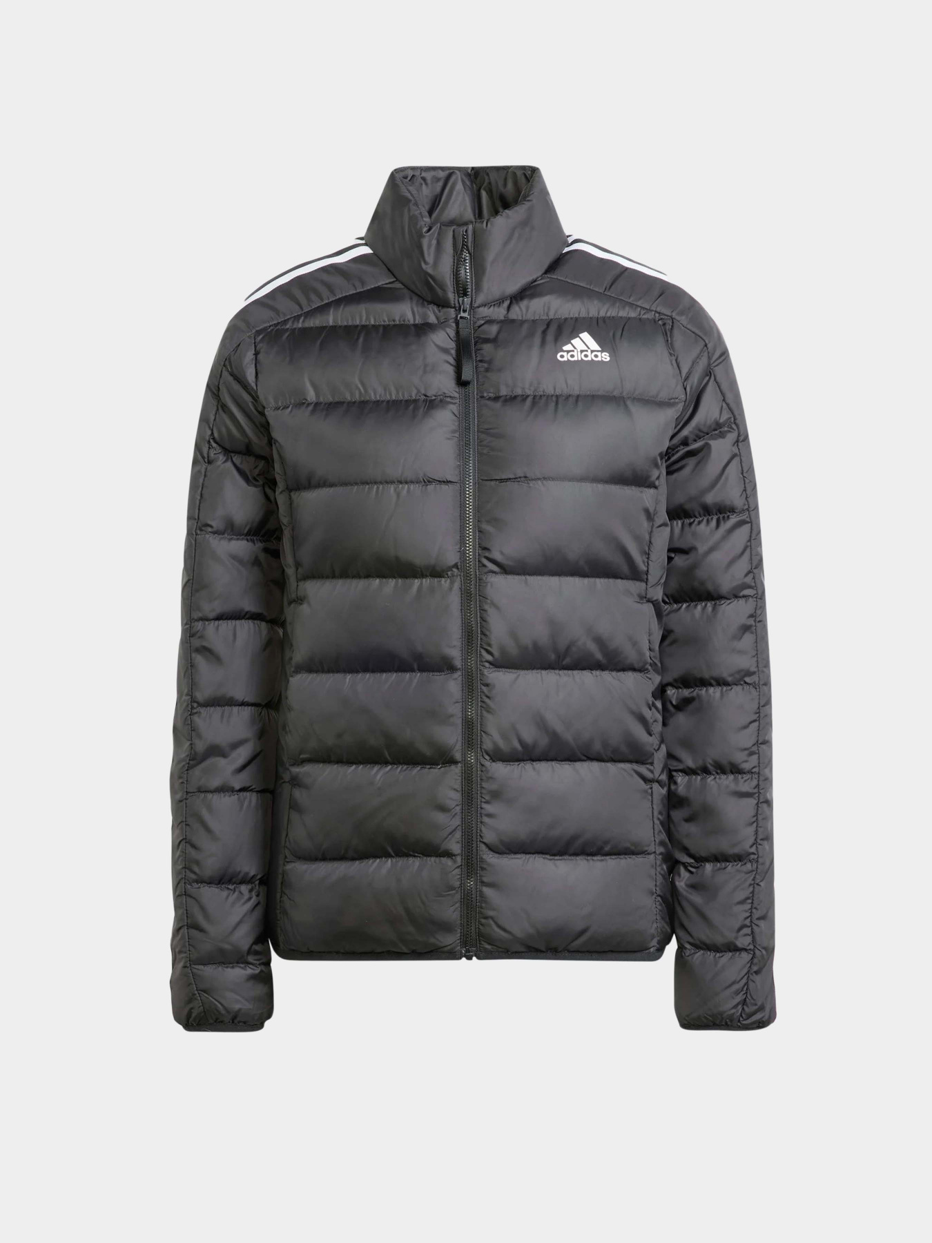 Демісезонна куртка Adidas Essentials 3-Stripes Light Down модель HZ5726 Фото