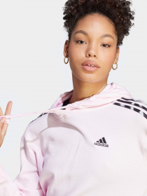 Худі Adidas Vibrant Print 3 Stripes модель IL5873 Фото