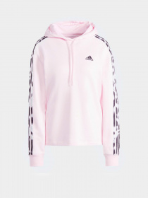 Худі Adidas Vibrant Print 3 Stripes модель IL5873 Фото