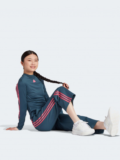 Штани спортивні adidas Future Icons 3-Stripes модель IM2451 — фото 4 - INTERTOP