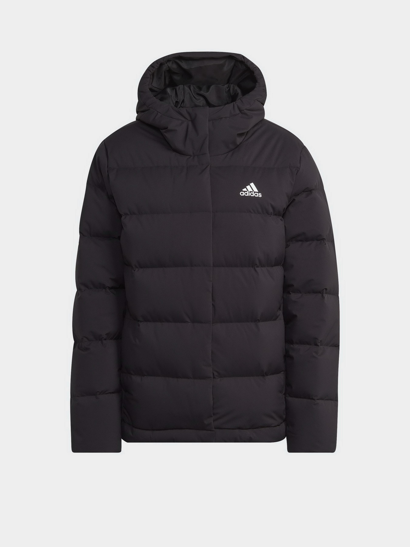 Пуховик Adidas Helionic Sportswear модель HG8747 Фото