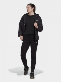 Пуховик Adidas Helionic Sportswear модель HG8747 Фото