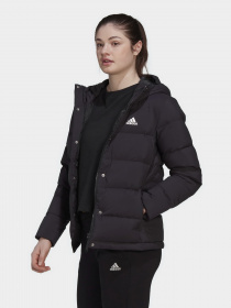 Пуховик Adidas Helionic Sportswear модель HG8747 Фото