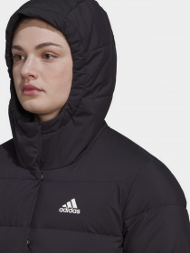 Пуховик Adidas Helionic Sportswear модель HG8747 Фото