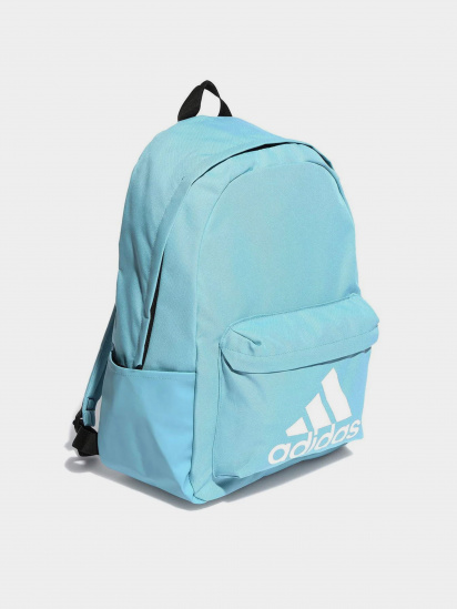 Рюкзак adidas Classic Badge of Sport 27,5L модель HR9813 — фото 3 - INTERTOP