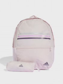 Рюкзак Adidas Classic Horizontal 3-Stripes 27,7L модель IR9837 Фото