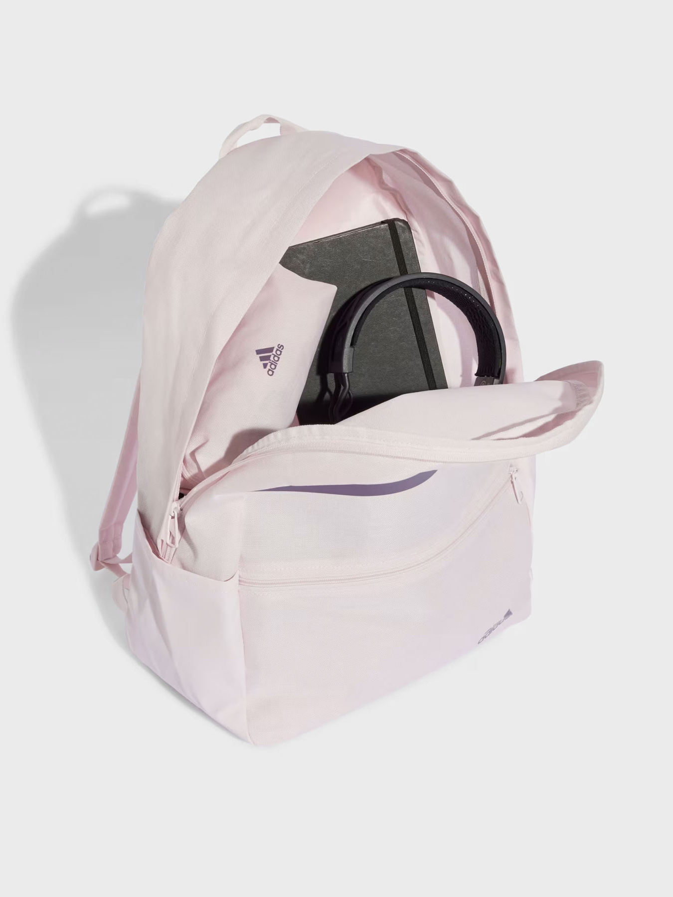 Повседневный рюкзак Adidas CLASSIC HORIZONTAL 3-STRIPES 2 модель IR9837 Фото