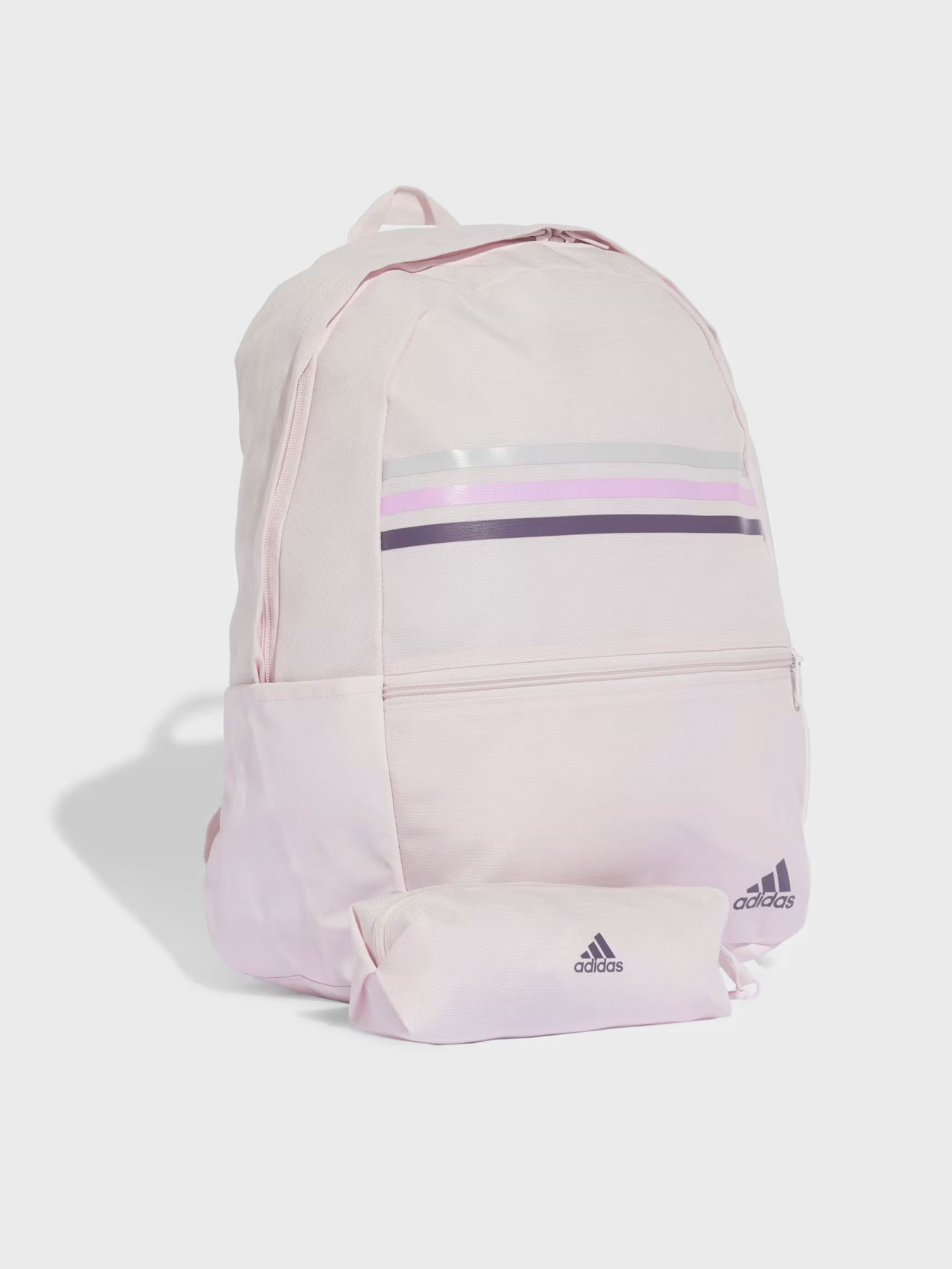 Повседневный рюкзак Adidas CLASSIC HORIZONTAL 3-STRIPES 2 модель IR9837 Фото