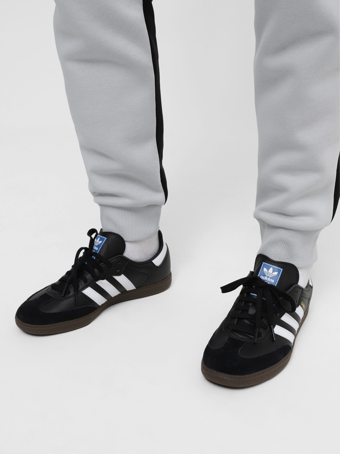 Кеди низькі Adidas SAMBA OG модель B75807 Фото