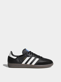 Кеды низкие Adidas SAMBA OG модель B75807 Фото