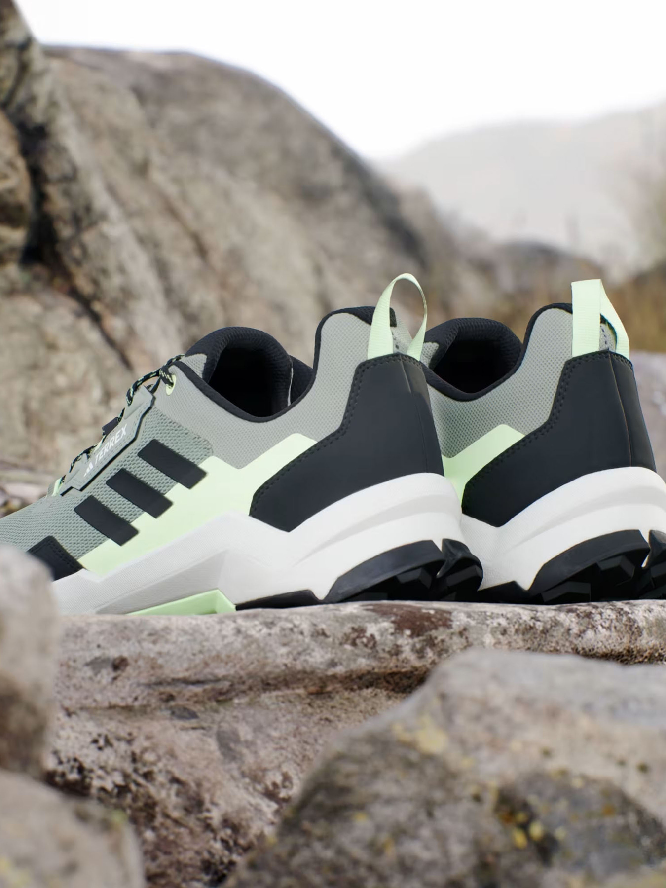 Кроссовки Adidas Terrex AX4 Hiking модель IG5683 Фото