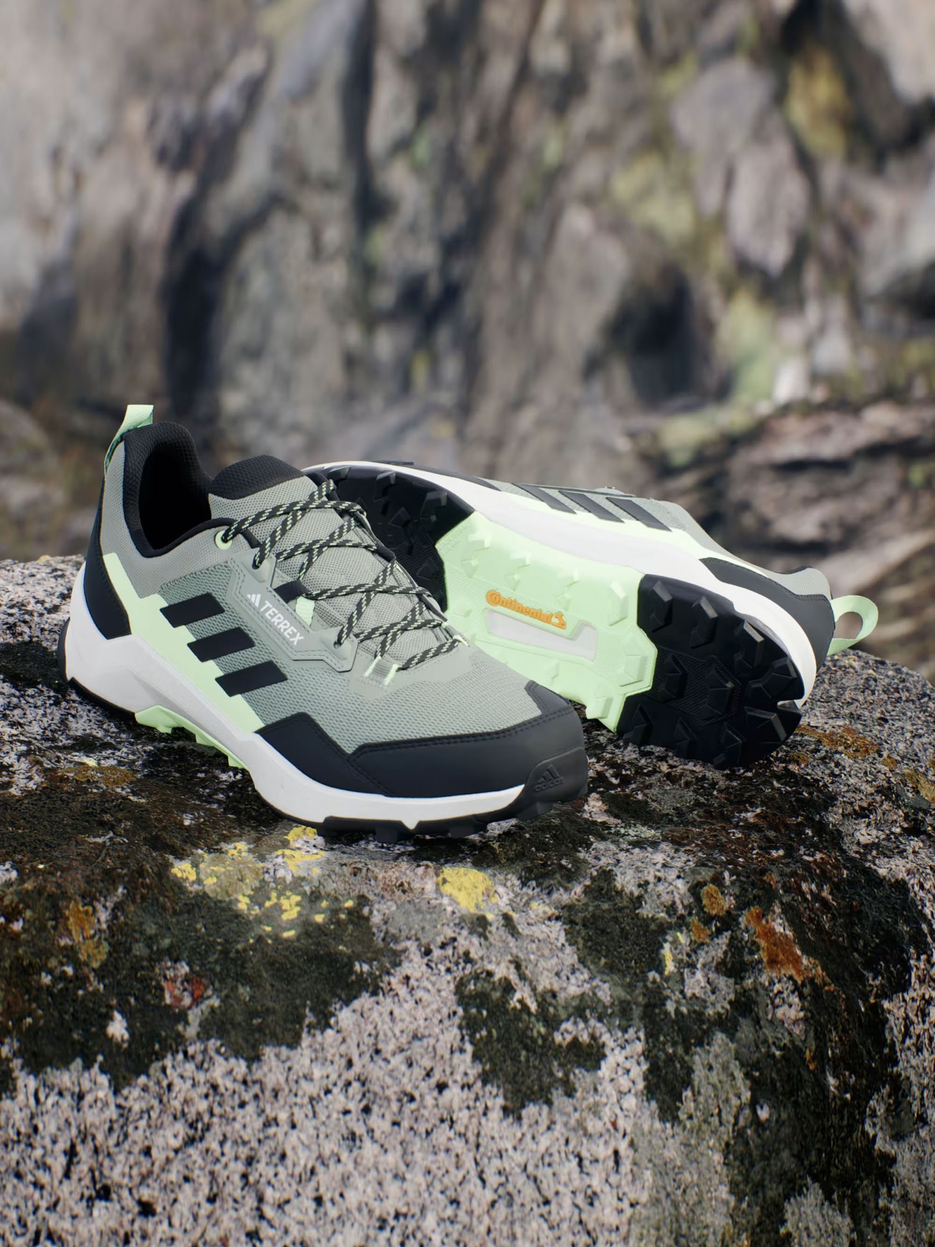 Кроссовки повседневные Adidas TERREX AX4 HIKING модель IG5683 Кроссовки повседневные Adidas TERREX AX4 HIKING модель IG5683 Фото
