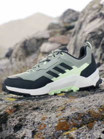 Кроссовки повседневные Adidas TERREX AX4 HIKING модель IG5683 Кроссовки повседневные Adidas TERREX AX4 HIKING модель IG5683 Фото