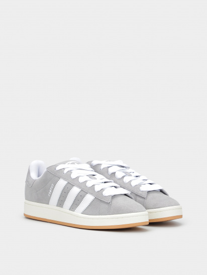 Кеды низкие adidas Campus 00s модель HQ8707 — фото 3 - INTERTOP