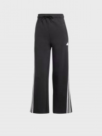 Штаны спортивные Adidas Future Icons 3-Stripes Open Hem модель IN9474 Фото