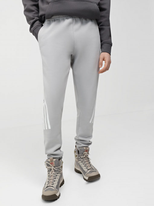 Штаны спортивные Adidas FUTURE ICONS 3-STRIPES модель IR9203 Фото