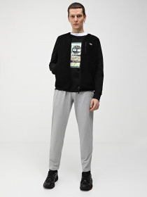 Штаны спортивные Adidas Essentials Jersey Tapered модель IC9411 Фото