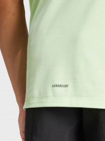 Футболка спортивная Adidas Designed for Training Workout модель IS3813 Фото