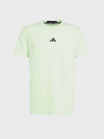 Футболка спортивная Adidas Designed for Training Workout модель IS3813 Фото