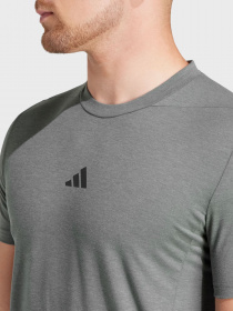 Спортивная футболка Adidas DESIGNED FOR TRAINING WORKOUT модель IS3814 Фото