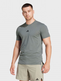 Спортивная футболка Adidas DESIGNED FOR TRAINING WORKOUT модель IS3814 Фото