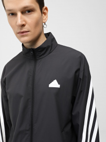 Кофта спортивна Adidas Future Icons 3-Stripes Woven модель IN3316 Фото