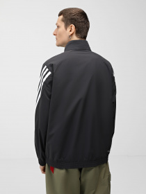 Спортивная кофта Adidas FUTURE ICONS 3-STRIPES WOVEN модель IN3316 Фото