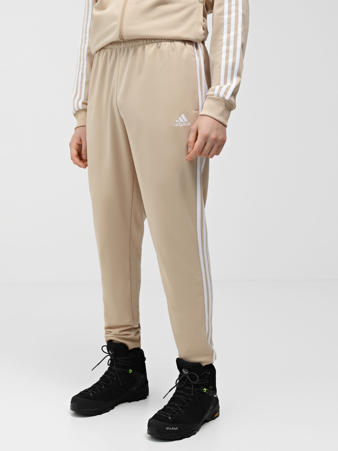 Спортивний костюм Adidas Basic 3-Stripes модель IR8204 Фото