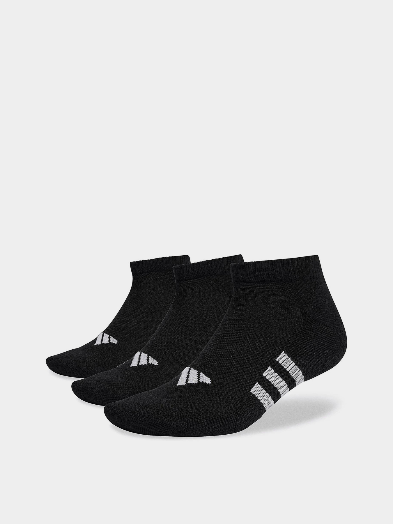 Набор носков Adidas Performance Cushioned Low модель IC9518 Фото