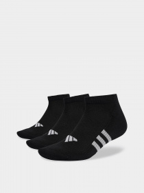 Набір шкарпеток Adidas PERFORMANCE CUSHIONED LOW модель IC9518 Фото