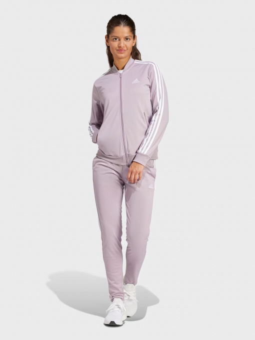 Спортивный костюм Adidas Essentials 3-Stripes модель IS0852 Фото