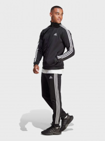 Спортивный костюм Adidas Basic 3-Stripes Tricot модель IC6747 Фото