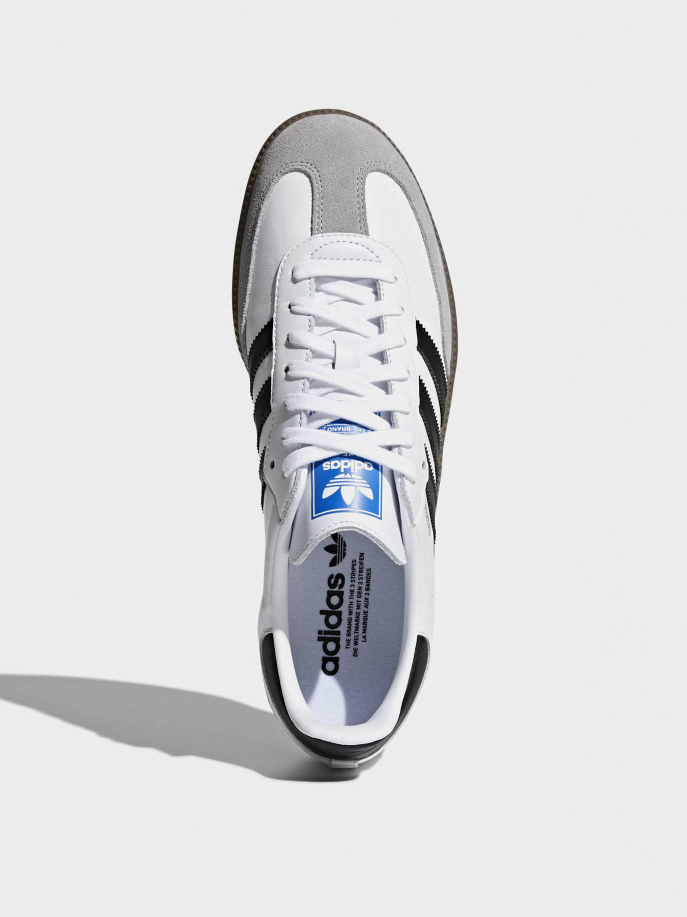 Кеди низькі Adidas Samba OG Модель B75806 Фото